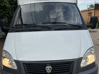 2012 ГАЗ ГАЗель (3302), белый, 1150000 рублей, вид 1