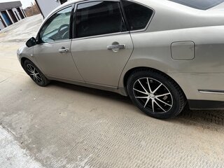 2006 Nissan Teana I (J31) Рестайлинг, золотистый, 760000 рублей, вид 4