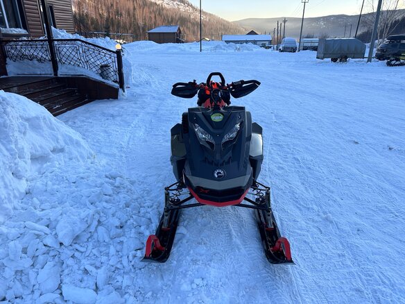 2021 BRP Ski-Doo Summit 850, золотистый, 2100000 рублей - вид 6