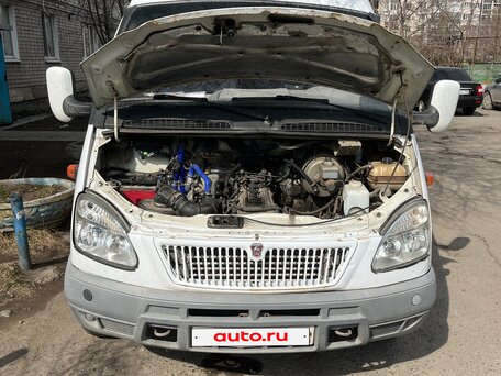 2007 ГАЗ ГАЗель (33023/330273) Фермер, белый, 659000 рублей, вид 2