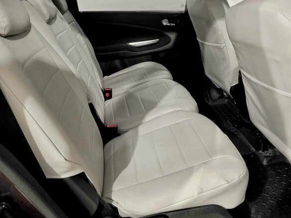 2010 Ford S-MAX I Рестайлинг, фиолетовый, 460000 рублей - вид 11