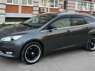 2018 Ford Focus III Рестайлинг, серый, 1200000 рублей, вид 1