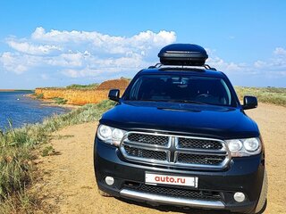 2011 Dodge Durango III, серый, 1650000 рублей, вид 3