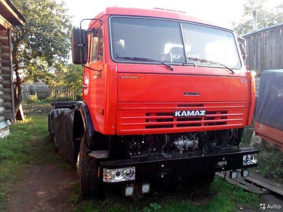 2016 КамАЗ 45143, оранжевый, 1990000 рублей - вид 12