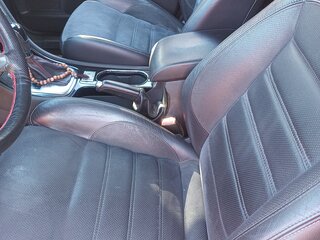 2008 Ford Mondeo IV, красный, 700000 рублей, вид 5