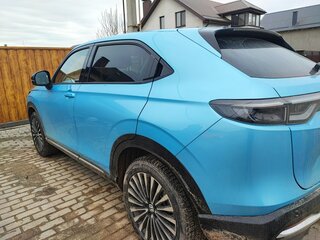 2023 Honda e:NS1, голубой, 3280000 рублей, вид 3