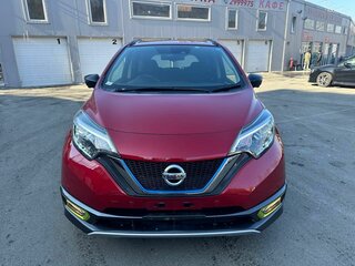 2019 Nissan Note e-Power II Рестайлинг, красный, 1380000 рублей, вид 2