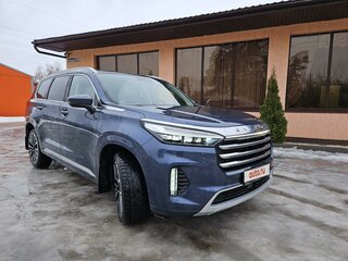 2022 Exeed VX I, синий, 2920000 рублей, вид 4