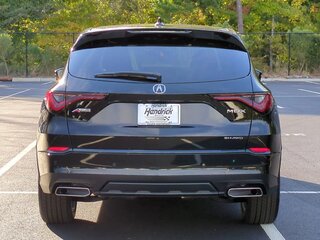 2024 Acura MDX IV, чёрный, 12641761 рублей, вид 5