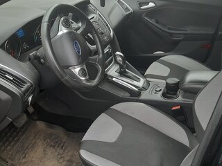 2013 Ford Focus III, чёрный, 860000 рублей, вид 2