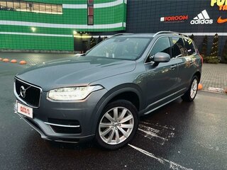 2018 Volvo XC90 II, серый, 3150000 рублей, вид 1