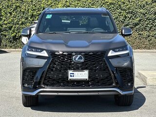 2024 Lexus LX 600 IV, серый, 15707388 рублей, вид 2