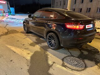 2011 BMW X6 M I (E71), синий, 2990000 рублей, вид 5