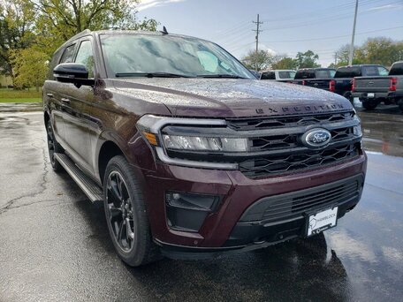 Ford Expedition IV Рестайлинг