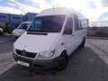2013 Mercedes-Benz Sprinter Classic, белый - вид 1