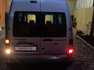 2008 Ford Tourneo Connect LWB I, серебристый, 670000 рублей, вид 3