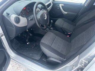 2012 Renault Sandero I, серый, 750000 рублей, вид 1