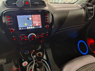 2017 Kia Soul II Рестайлинг, белый, 1750000 рублей, вид 4