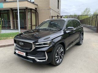 2023 Geely Monjaro I, чёрный, 4150000 рублей, вид 5