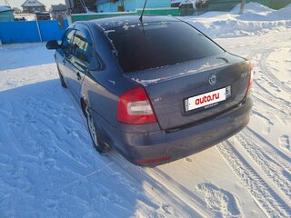 2012 Skoda Octavia II (A5) Рестайлинг, серый, 1100000 рублей, вид 4
