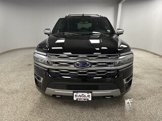 2024 Ford Expedition MAX IV Рестайлинг, чёрный, 16229287 рублей, вид 2