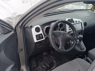 2002 Pontiac Vibe I, коричневый, 340000 рублей, вид 4