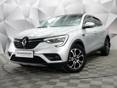 Renault Arkana I
