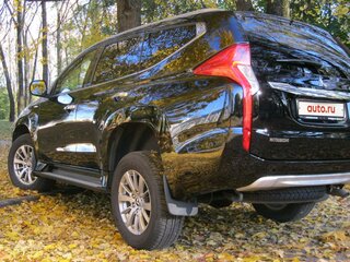 2020 Mitsubishi Pajero Sport III, чёрный, 4330145 рублей, вид 5