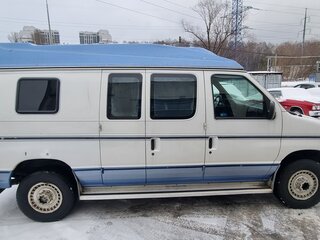 1995 Ford Econoline IV, белый, 1500000 рублей, вид 3