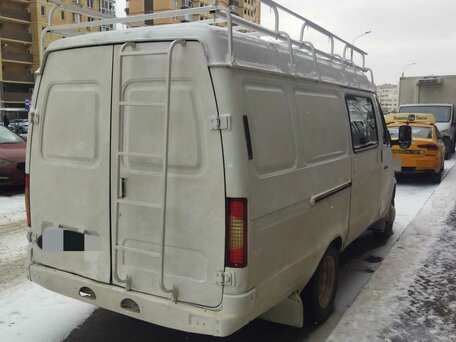 2008 ГАЗ ГАЗель (2705), белый, 310000 рублей, вид 4