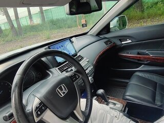 2011 Honda Crosstour I, серебристый, 1500000 рублей, вид 5