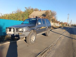 2005 Mazda B-series V, серый, 1100000 рублей, вид 1