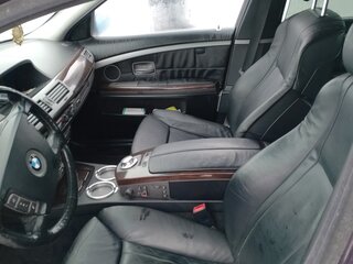 2002 BMW 7 серии 745i IV (E65/E66), фиолетовый, 785000 рублей, вид 5