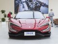 2024 BYD Yangwang U9, красный - вид 1