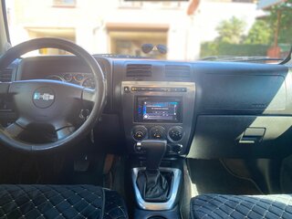2008 Hummer H3, белый, 2250000 рублей, вид 5