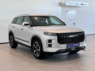 2023 Jaecoo J7 I, серебристый, 2160000 рублей, вид 3
