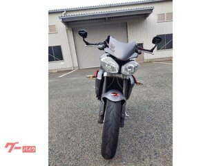 2014 Triumph Street Triple, серый, 610000 рублей, вид 3
