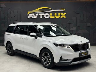 2021 Kia Carnival IV, белый, 3299000 рублей, вид 3