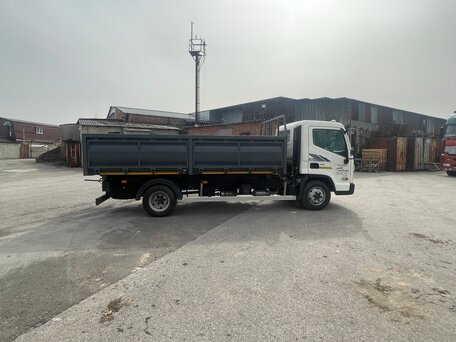 2022 Hyundai Mighty, белый, 4450000 рублей, вид 4