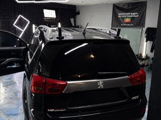 2009 Peugeot 4007, чёрный, 1385000 рублей, вид 1