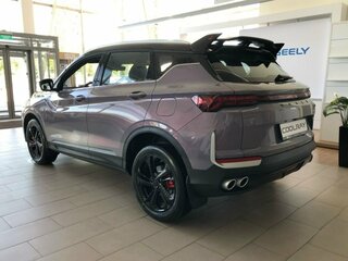 2026 Geely Coolray I Рестайлинг 2, серый, 2944990 рублей, вид 2