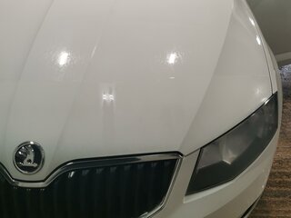 2014 Skoda Octavia III (A7), белый, 1399999 рублей, вид 2