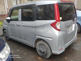 2020 Daihatsu Thor I Рестайлинг, серый, 1120000 рублей, вид 2