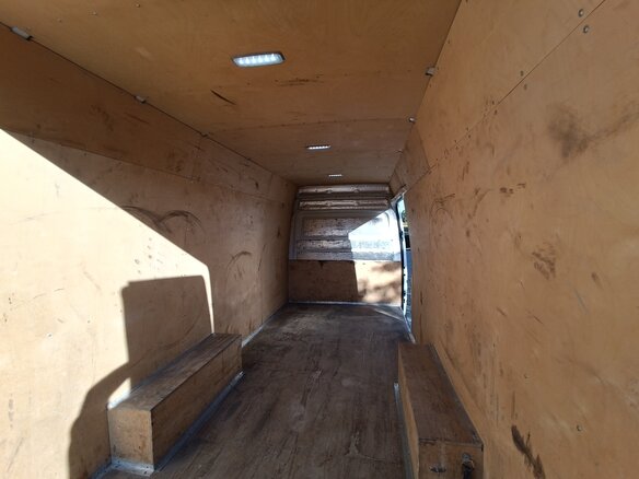 2017 Mercedes-Benz Sprinter Classic, белый, 1950000 рублей - вид 12
