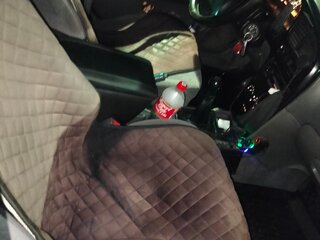 2007 Kia Spectra I Рестайлинг 2, красный, 340000 рублей, вид 5