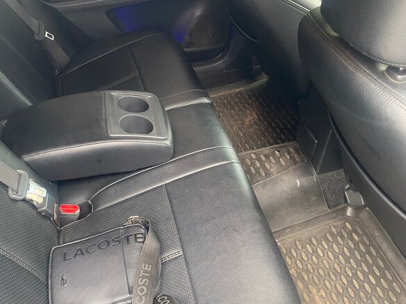 2008 Toyota Allion II, серебристый, 900000 рублей - вид 14