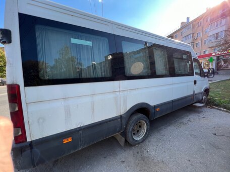 2010 Iveco Daily, белый, 750000 рублей, вид 3