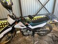 2009 Yamaha XT250 Serow, зелёный, 270000 рублей - вид 1