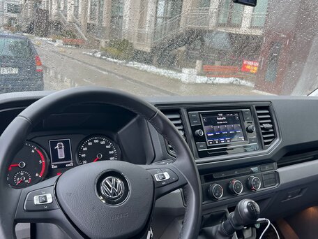 2023 Volkswagen Crafter, серый, 6900000 рублей, вид 5