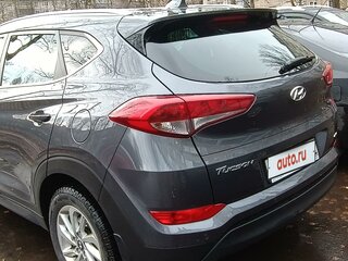 2018 Hyundai Tucson III, серый, 2500000 рублей, вид 3